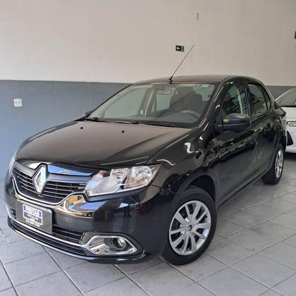 RENAULT LOGAN 1.0 12V SCE FLEX AUTHENTIQUE MANUAL